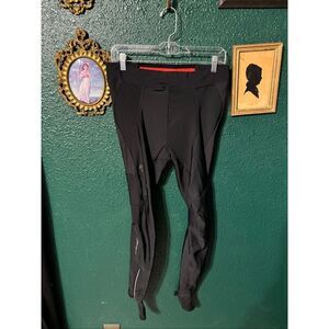 Specialized Women Activewear Pants X-Large Black Therminal Form Fit Cycling Tigh